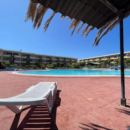 Casita Naranja - Bouganville Apartamento *