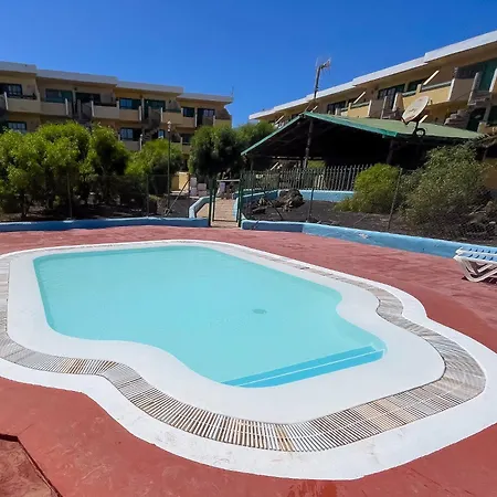 Casita Naranja - Bouganville Appartement