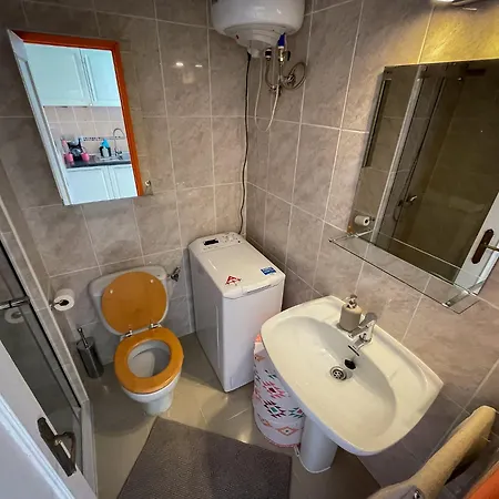 Casita Naranja - Bouganville *