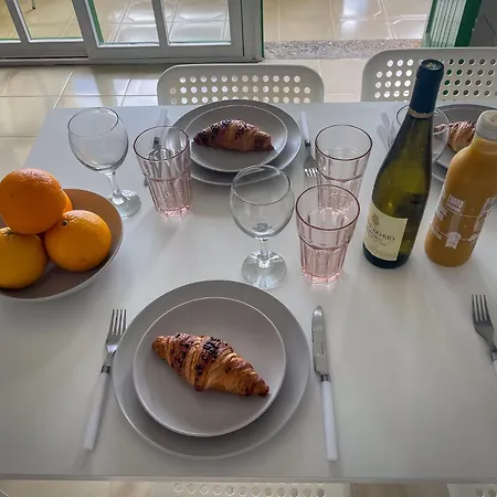 Daire Casita Naranja - Bouganville