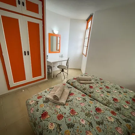 Casita Naranja - Bouganville Lejlighed *