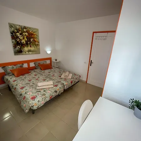 Διαμέρισμα Casita Naranja - Bouganville *