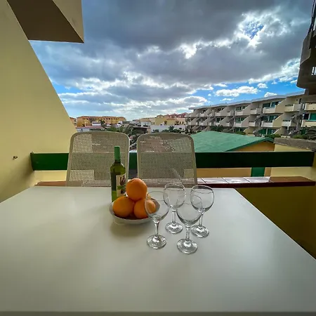 Casita Naranja - Bouganville Lejlighed Costa De Antigua