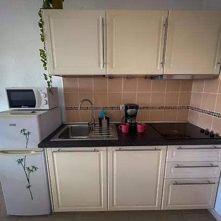 Casita Naranja - Bouganville Lejlighed *