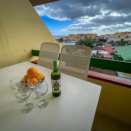 Casita Naranja - Bouganville Lejlighed Costa De Antigua