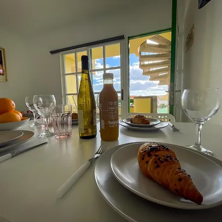 Lejlighed Casita Naranja - Bouganville Costa De Antigua