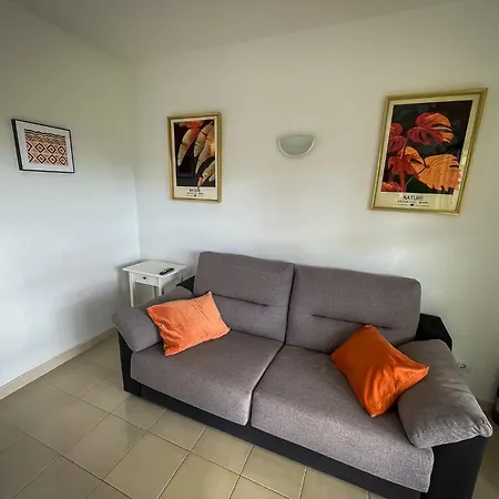 Lejlighed Casita Naranja - Bouganville Costa De Antigua