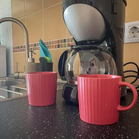 Casita Naranja - Bouganville Apartment *