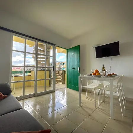 Casita Naranja - Bouganville